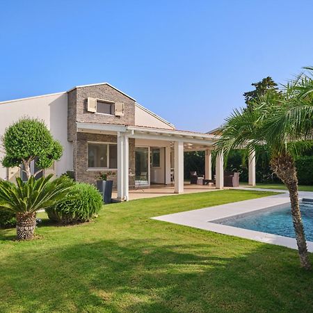 Villa Sicilia Lascari Eksteriør bilde