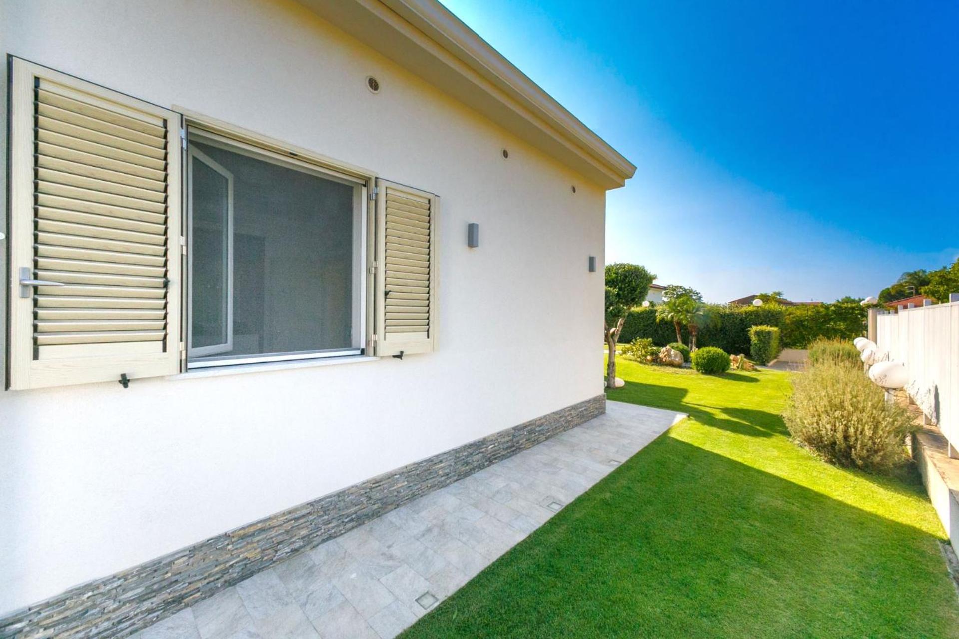 Villa Sicilia Lascari Rom bilde