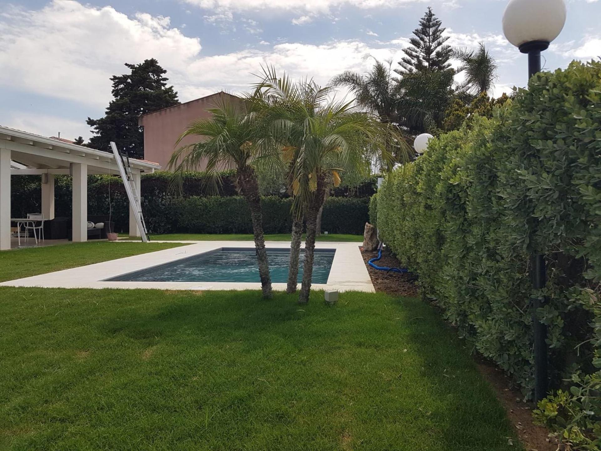Villa Sicilia Lascari Rom bilde