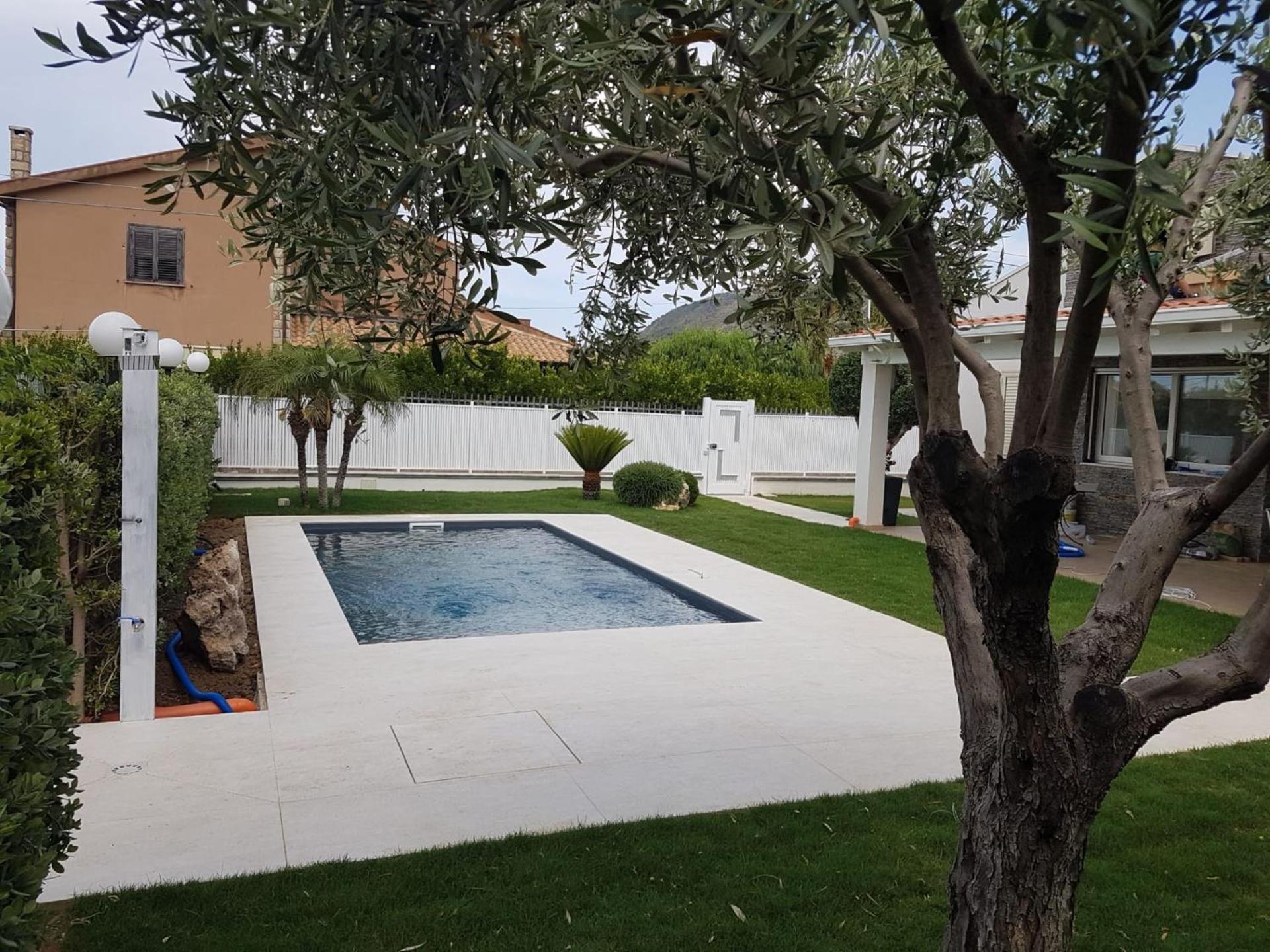 Villa Sicilia Lascari Rom bilde