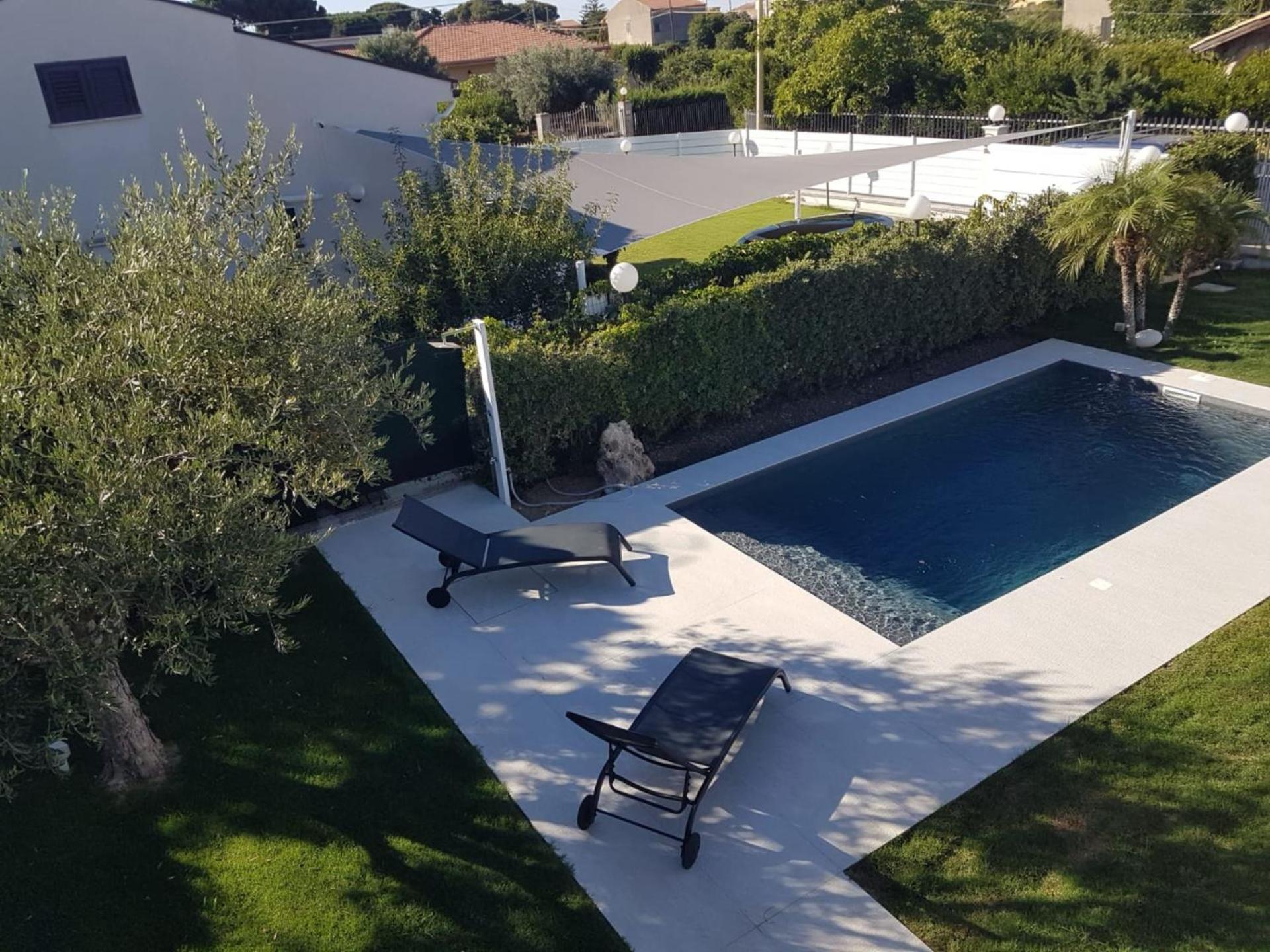 Villa Sicilia Lascari Rom bilde